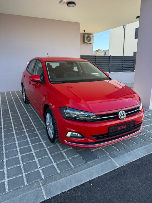 Vw polo 1.6 tdi 86000km, fotografija 3