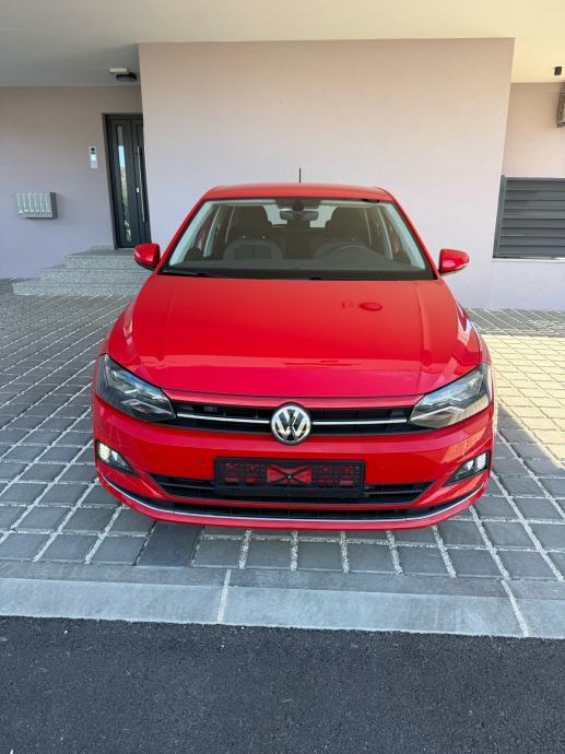 Vw polo 1.6 tdi 86000km, fotografija 5