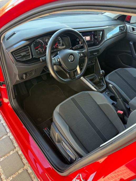 Vw polo 1.6 tdi 86000km, fotografija 6