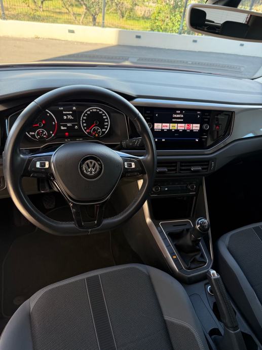 Vw polo 1.6 tdi 86000km, fotografija 7