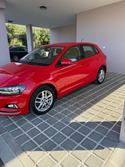 Vw polo 1.6 tdi 86000km, fotografija 8