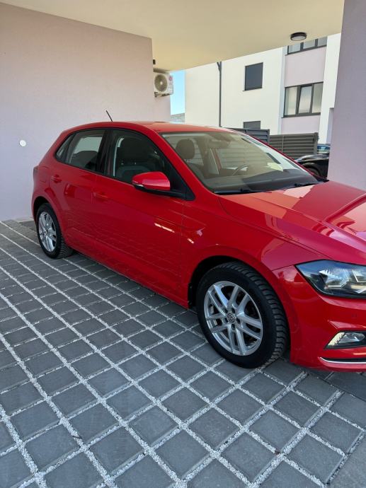 Vw polo 1.6 tdi 86000km, fotografija 10