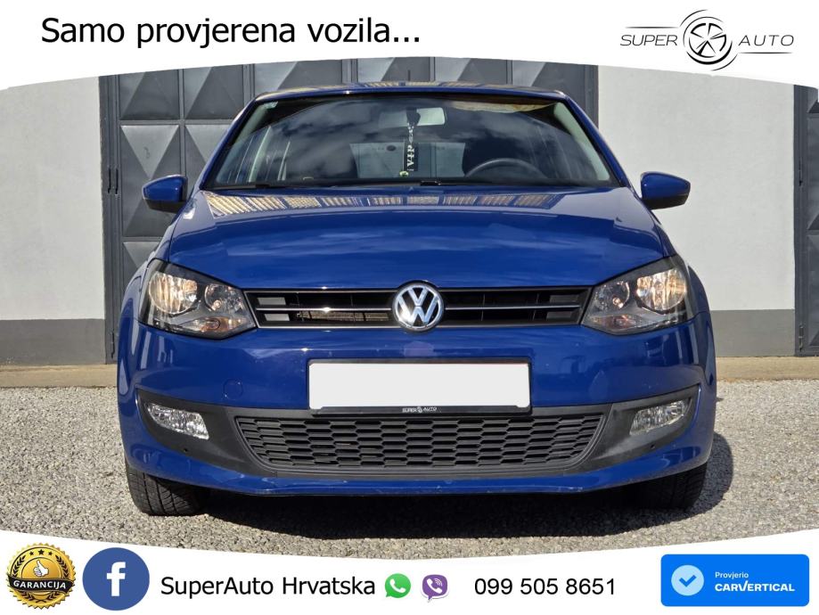 VW Polo 1.6 TDI (90 Hp), fotografija 2
