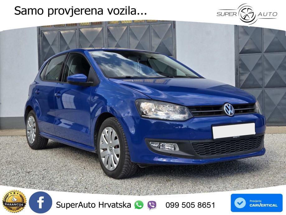VW Polo 1.6 TDI (90 Hp), fotografija 3