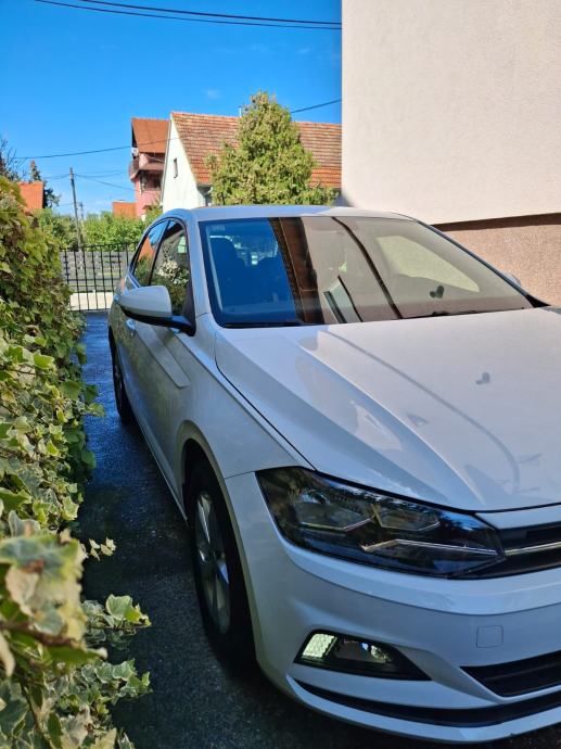 VW Polo 1.6 TDI 95 KS, 2020., 26.530 km, 1. vlasnik, fotografija 3