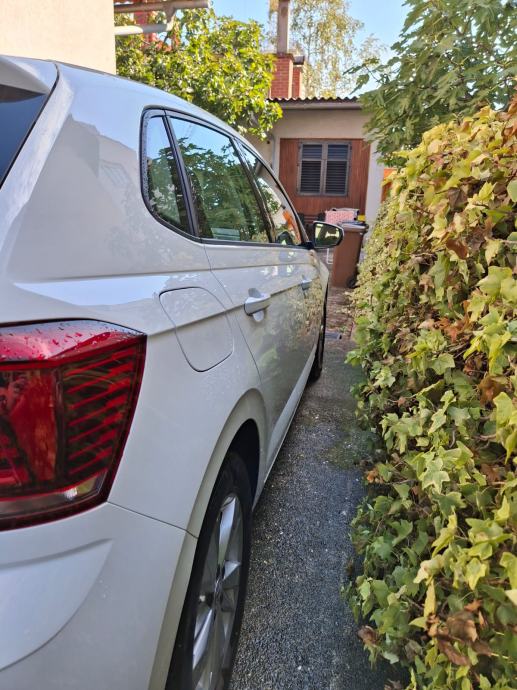 VW Polo 1.6 TDI 95 KS, 2020., 26.530 km, 1. vlasnik, fotografija 4