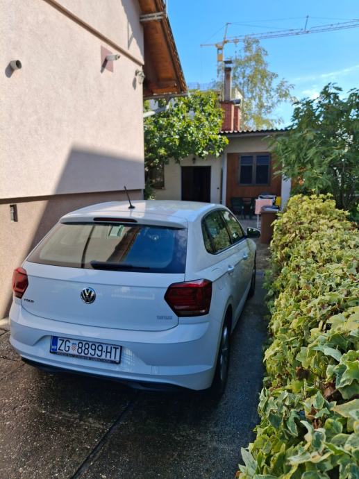 VW Polo 1.6 TDI 95 KS, 2020., 26.530 km, 1. vlasnik, fotografija 5