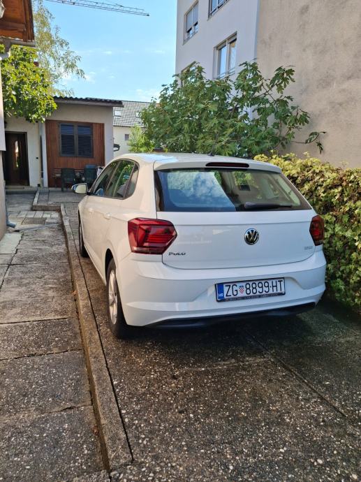 VW Polo 1.6 TDI 95 KS, 2020., 26.530 km, 1. vlasnik, fotografija 6