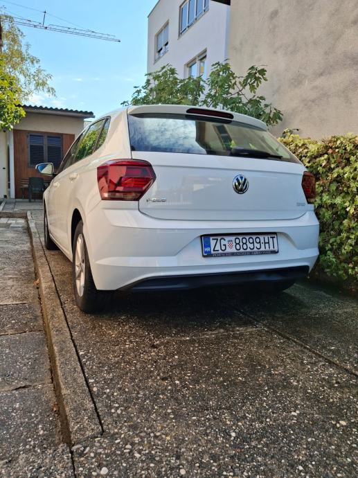 VW Polo 1.6 TDI 95 KS, 2020., 26.530 km, 1. vlasnik, fotografija 7