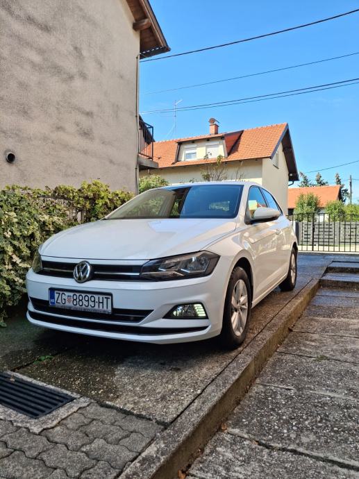 VW Polo 1.6 TDI 95 KS, 2020., 26.530 km, 1. vlasnik, fotografija 8