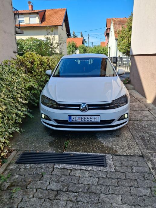 VW Polo 1.6 TDI 95 KS, 2020., 26.530 km, 1. vlasnik, fotografija 9