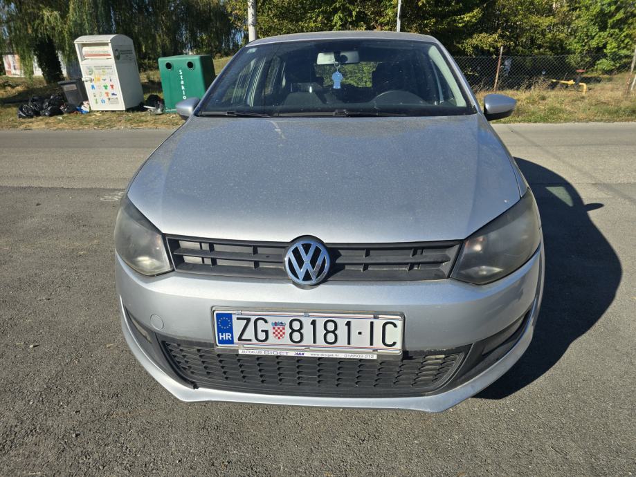 VW Polo 1,6 TDI AUTOMATIK 2012 GOD REG 9/2027, fotografija 2