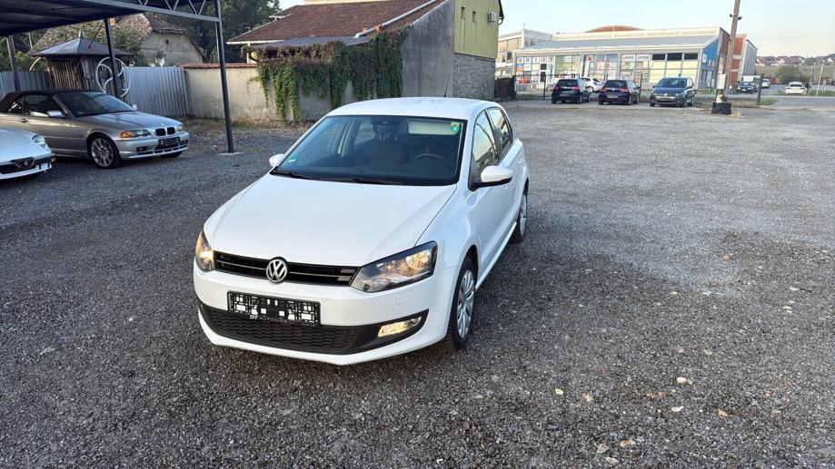 VW Polo 1,6 TDI BLUEMOTION, fotografija 2