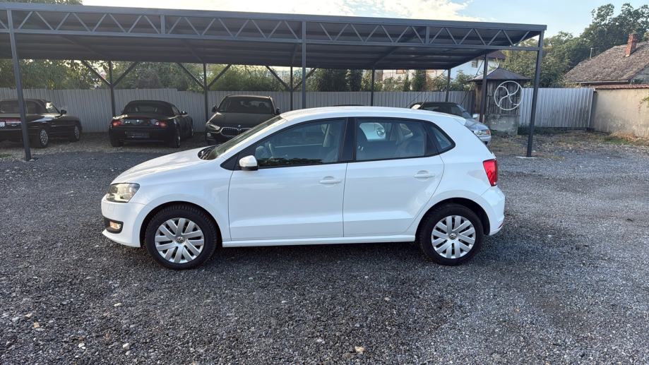 VW Polo 1,6 TDI BLUEMOTION, fotografija 3