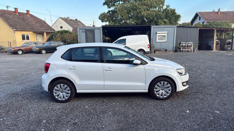 VW Polo 1,6 TDI BLUEMOTION, fotografija 4