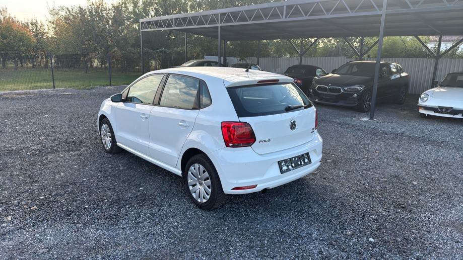 VW Polo 1,6 TDI BLUEMOTION, fotografija 5