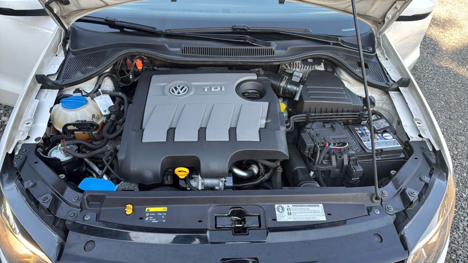 VW Polo 1,6 TDI BLUEMOTION, fotografija 18