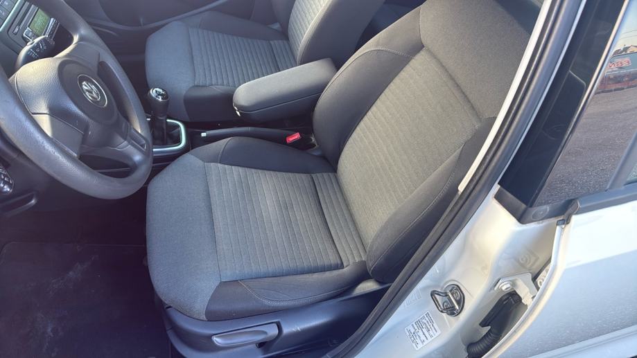 VW Polo 1,6 TDI BLUEMOTION, fotografija 13