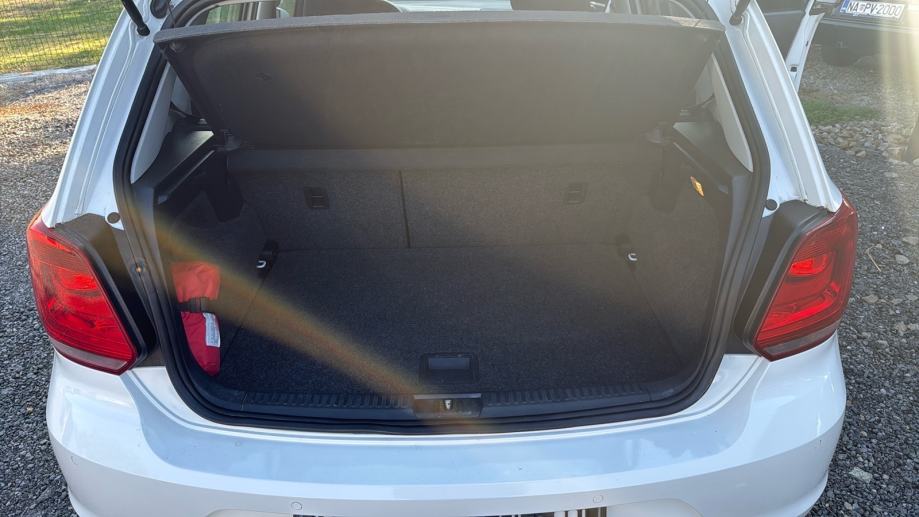 VW Polo 1,6 TDI BLUEMOTION, fotografija 19