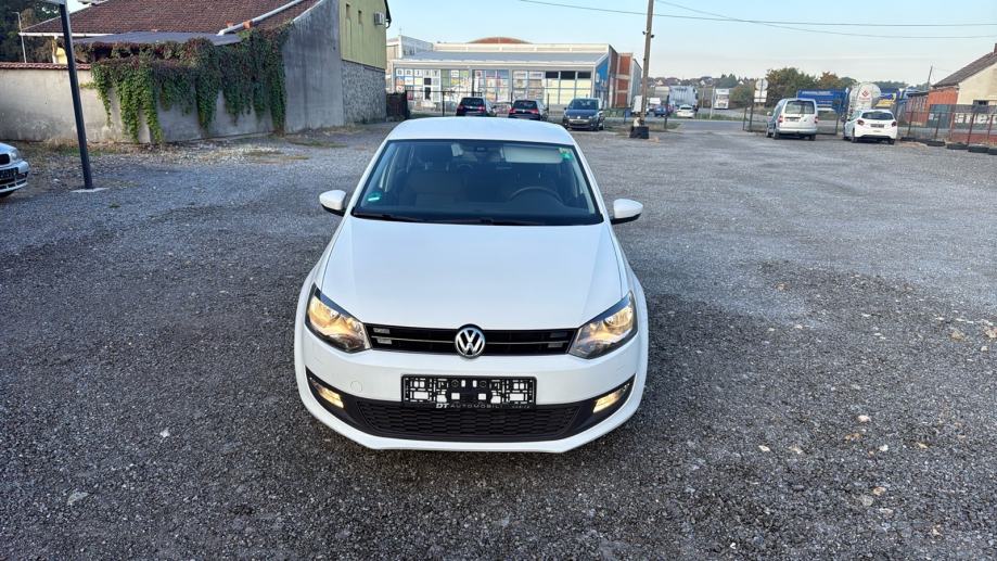 VW Polo 1,6 TDI BLUEMOTION, fotografija 6