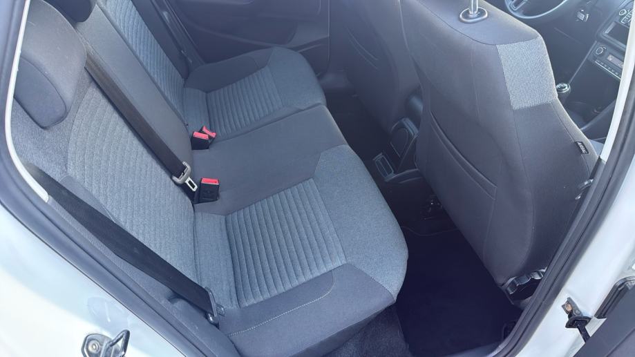 VW Polo 1,6 TDI BLUEMOTION, fotografija 14