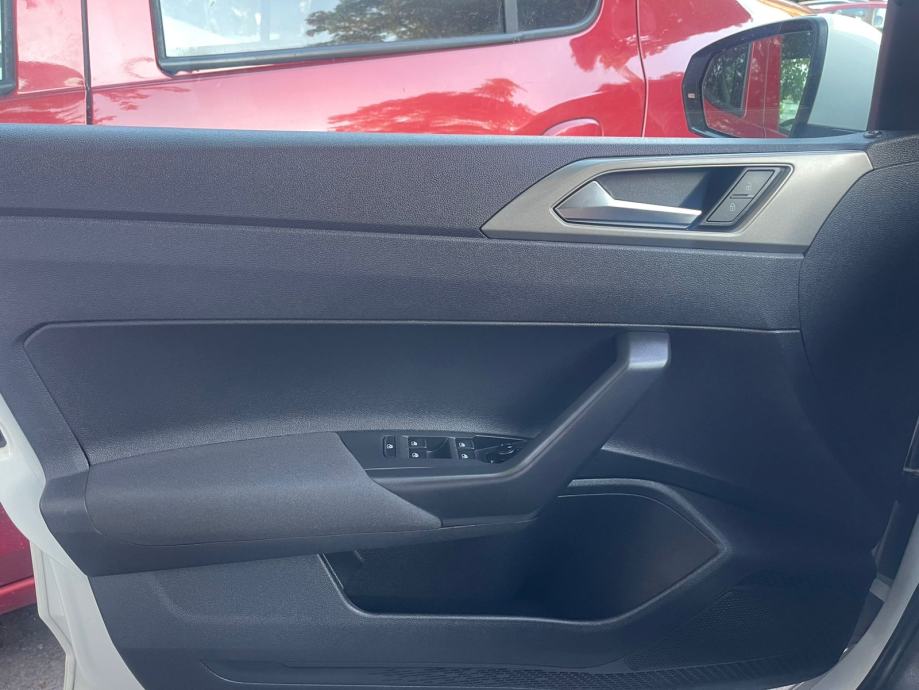 VW Polo 1,6 TDI Comfortline, pogled izvana - slika 3