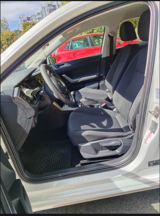 VW Polo 1,6 TDI Comfortline, fotografija 6