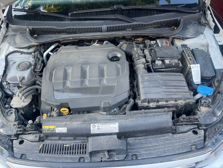 VW Polo 1,6 TDI Comfortline, pogled izvana - slika 5