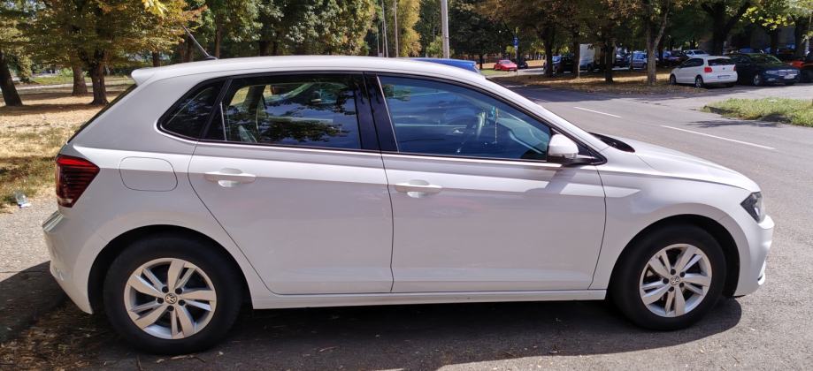 VW Polo 1,6 TDI Comfortline, fotografija 7