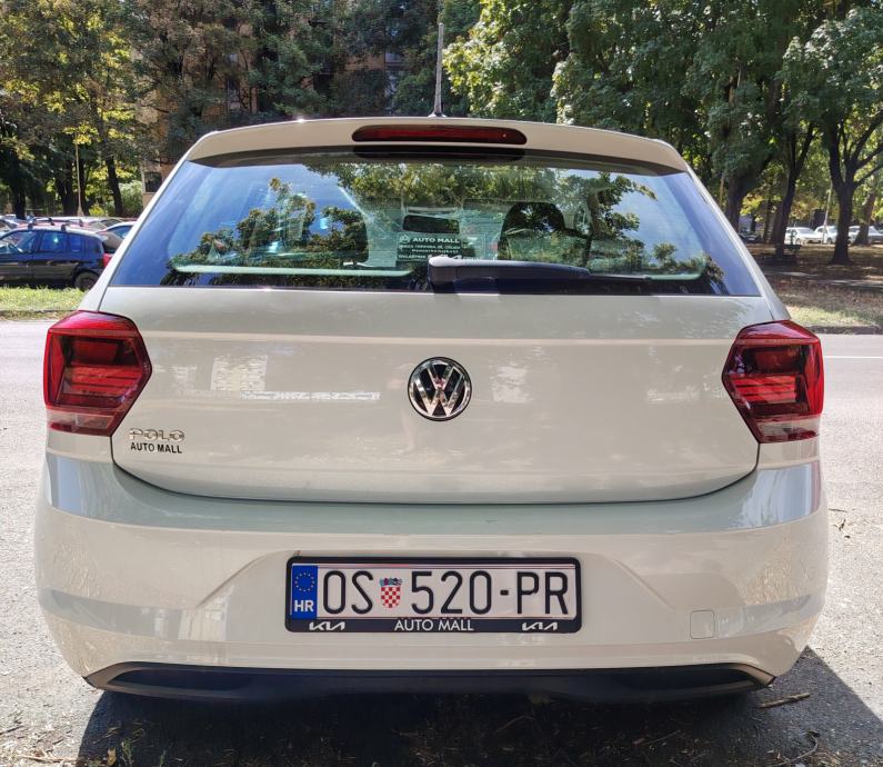 VW Polo 1,6 TDI Comfortline, fotografija 10