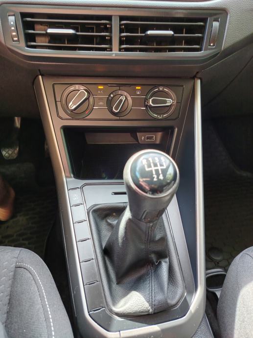 VW Polo 1,6 TDI Comfortline, fotografija 11
