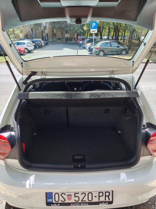 VW Polo 1,6 TDI Comfortline, fotografija 12