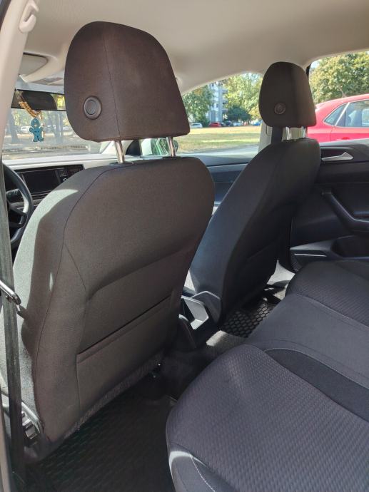 VW Polo 1,6 TDI Comfortline, fotografija 13