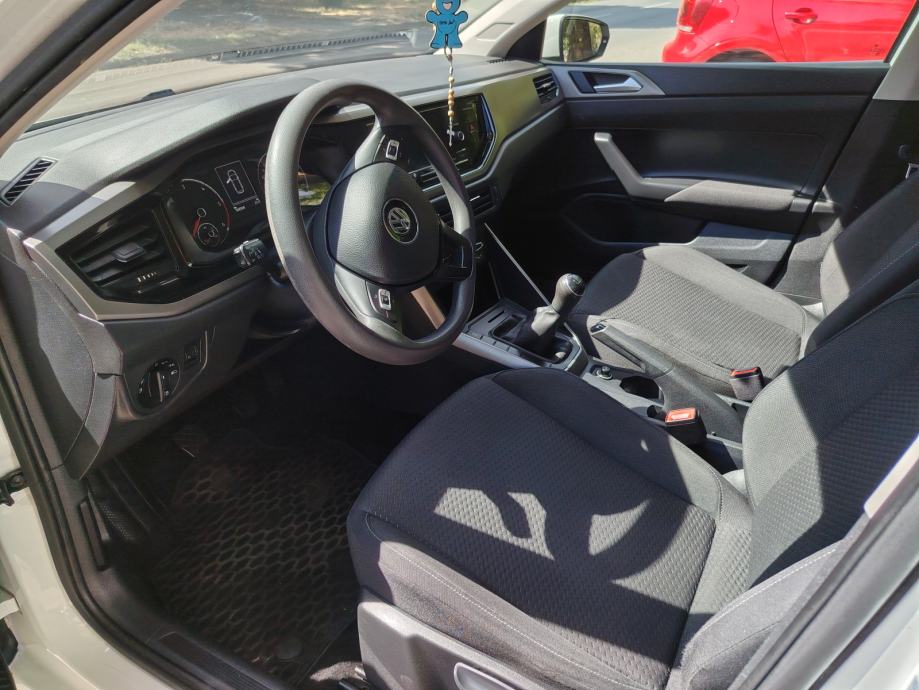 VW Polo 1,6 TDI Comfortline, fotografija 14