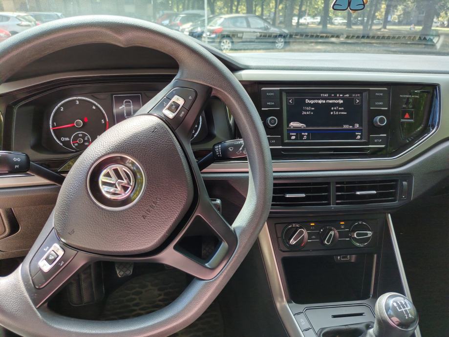 VW Polo 1,6 TDI Comfortline, fotografija 15