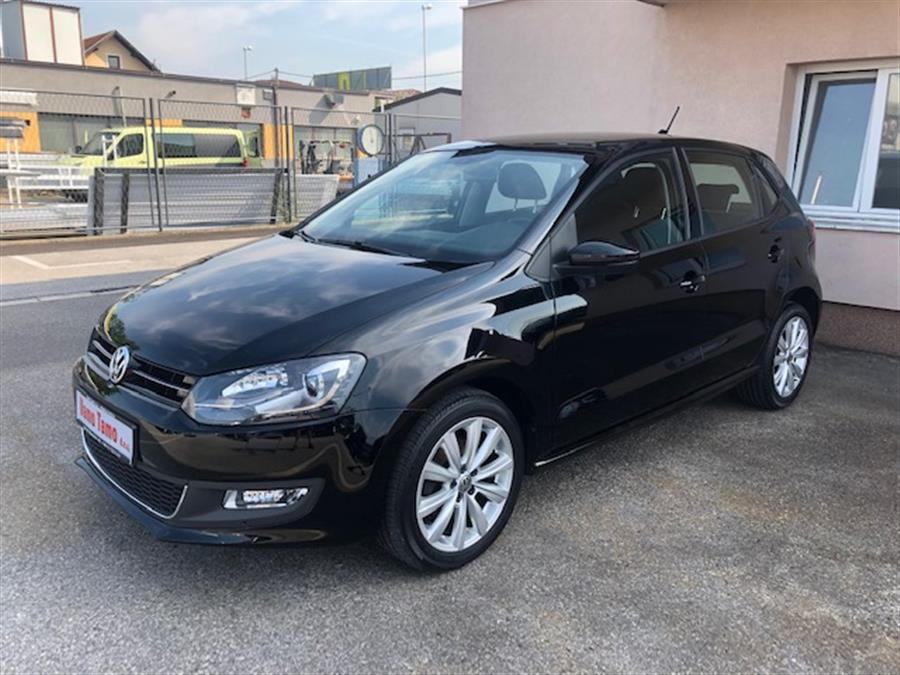 polo 1.6 tdi highline