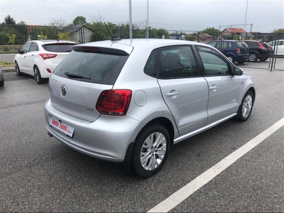 Volkswagen polo ccd