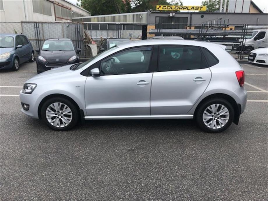 Volkswagen polo ccd