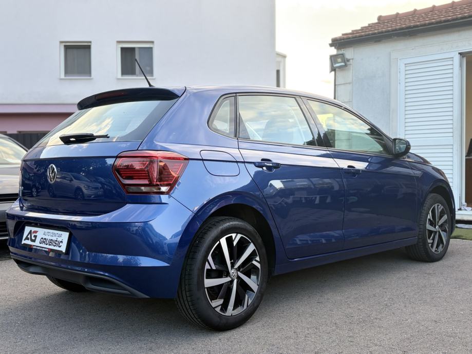 VW Polo 1,6 TDI *Full oprema* *Servisna* *Top stanje* *Jamstvo*, fotografija 10