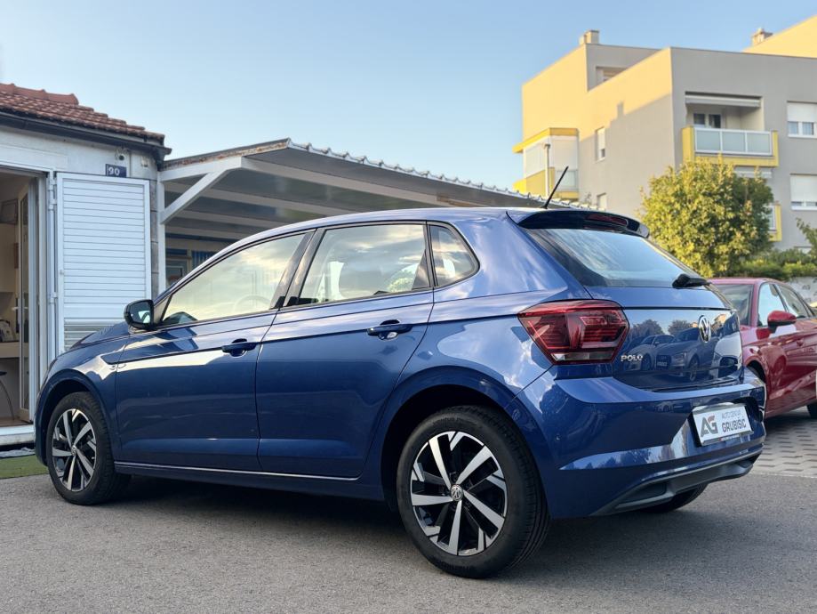 VW Polo 1,6 TDI *Full oprema* *Servisna* *Top stanje* *Jamstvo*, fotografija 9