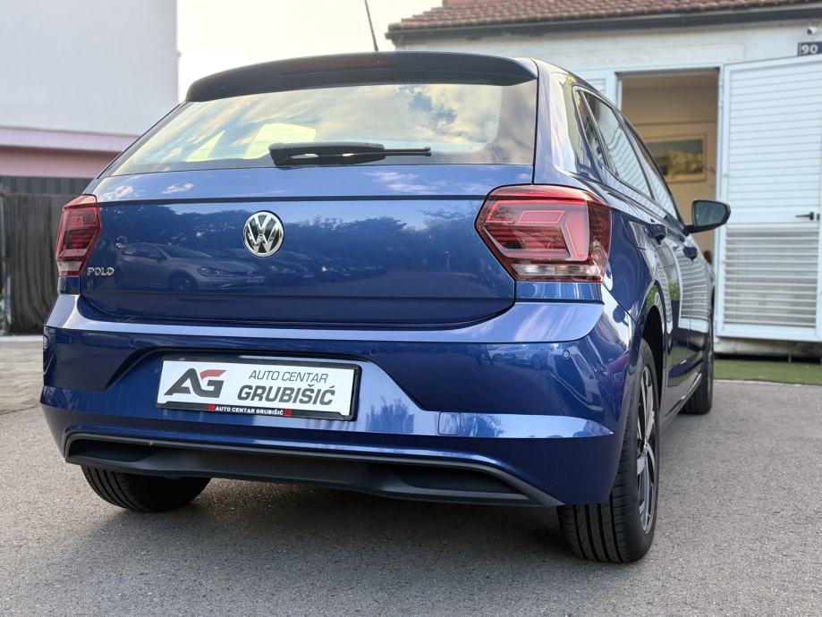VW Polo 1,6 TDI *Full oprema* *Servisna* *Top stanje* *Jamstvo*, fotografija 15