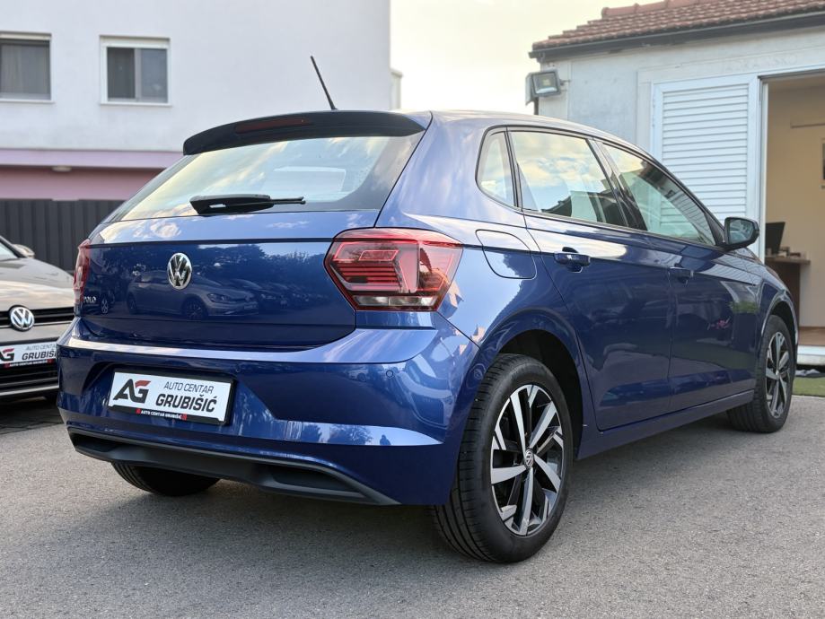 VW Polo 1,6 TDI *Full oprema* *Servisna* *Top stanje* *Jamstvo*, fotografija 5