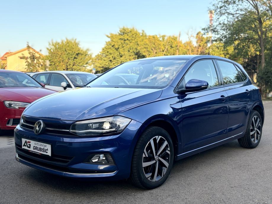 VW Polo 1,6 TDI *Full oprema* *Servisna* *Top stanje* *Jamstvo*, fotografija 7