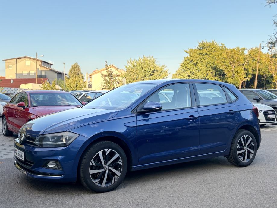 VW Polo 1,6 TDI *Full oprema* *Servisna* *Top stanje* *Jamstvo*, fotografija 14