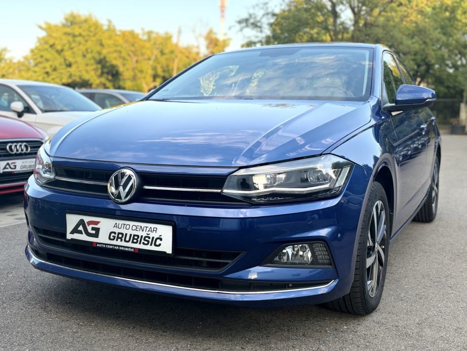 VW Polo 1,6 TDI *Full oprema* *Servisna* *Top stanje* *Jamstvo*, fotografija 3