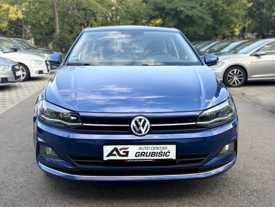 VW Polo 1,6 TDI *Full oprema* *Servisna* *Top stanje* *Jamstvo*, fotografija 2