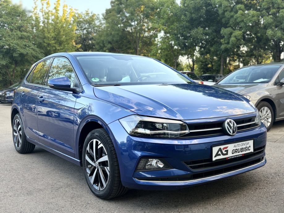 VW Polo 1,6 TDI *Full oprema* *Servisna* *Top stanje* *Jamstvo*, fotografija 12