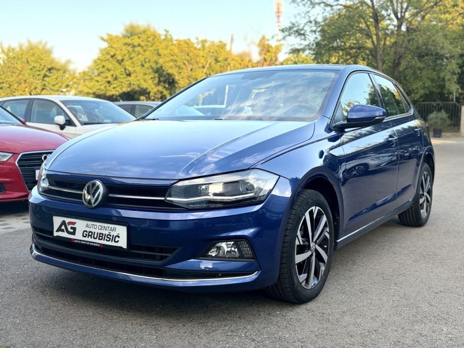 VW Polo 1,6 TDI *Full oprema* *Servisna* *Top stanje* *Jamstvo*, fotografija 11