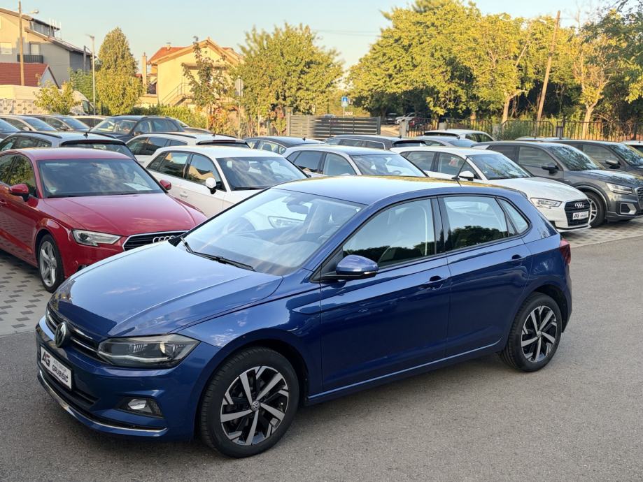 VW Polo 1,6 TDI *Full oprema* *Servisna* *Top stanje* *Jamstvo*, fotografija 6