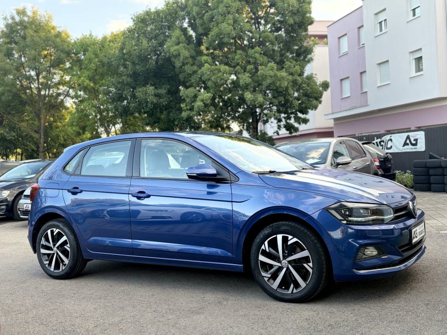 VW Polo 1,6 TDI *Full oprema* *Servisna* *Top stanje* *Jamstvo*, fotografija 13